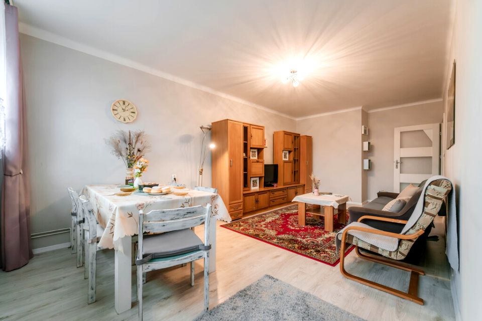 Mieszkanie blok mieszkalny sprzedaż