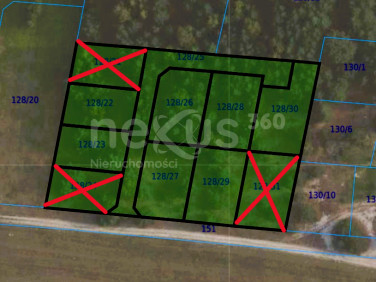 Działka budowlana sprzedam