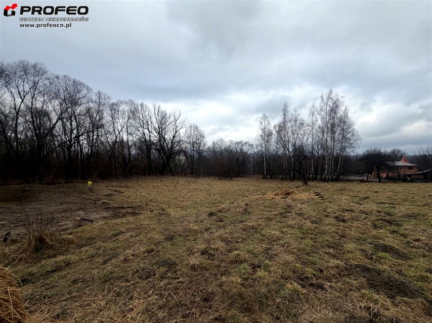 Działka Łodygowice