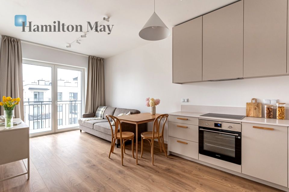 Mieszkanie apartamentowiec Warszawa