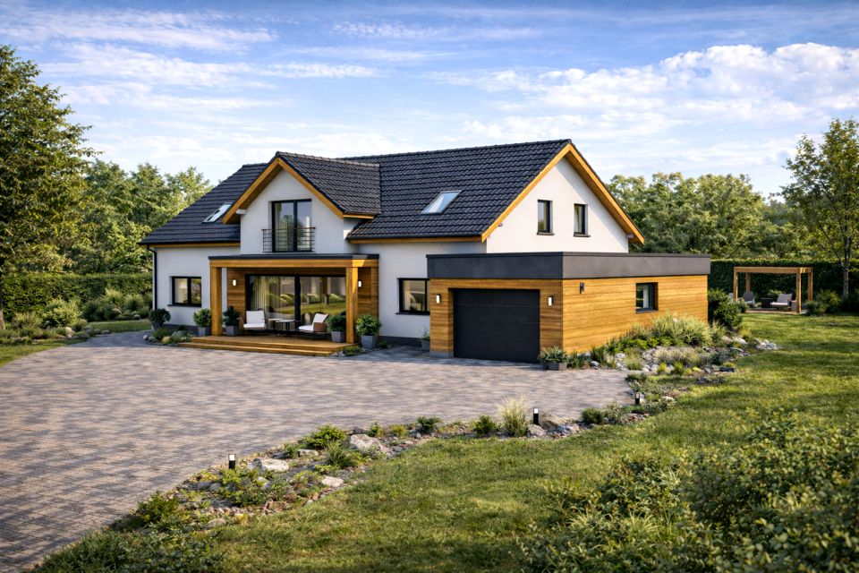 Działka budowlana Pruszków