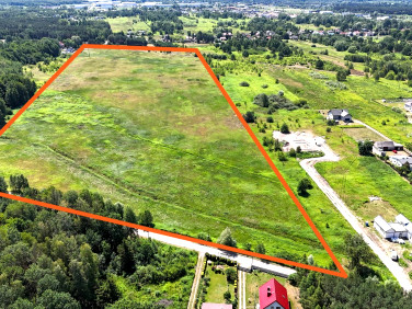 Działka budowlana Borowina sprzedam