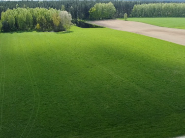 Działka budowlana Wielowieś