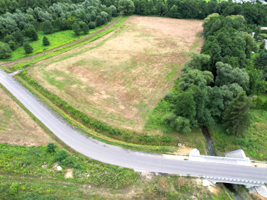 Działka inwestycyjna Krzeszowice