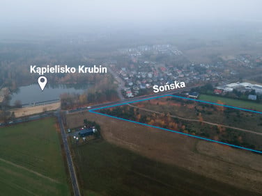 Działka Ciechanów