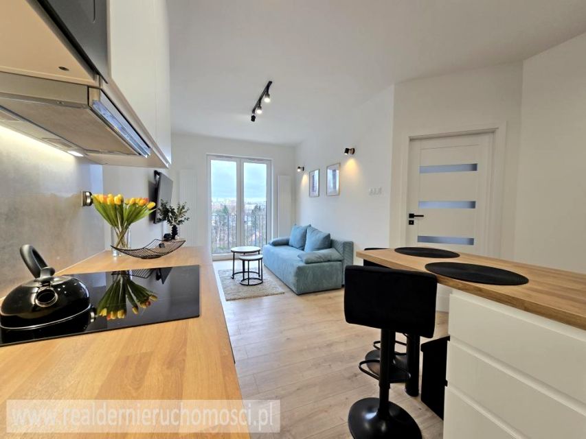 Mieszkanie Zielona Góra