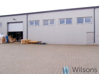 Budynek użytkowy Dawidy