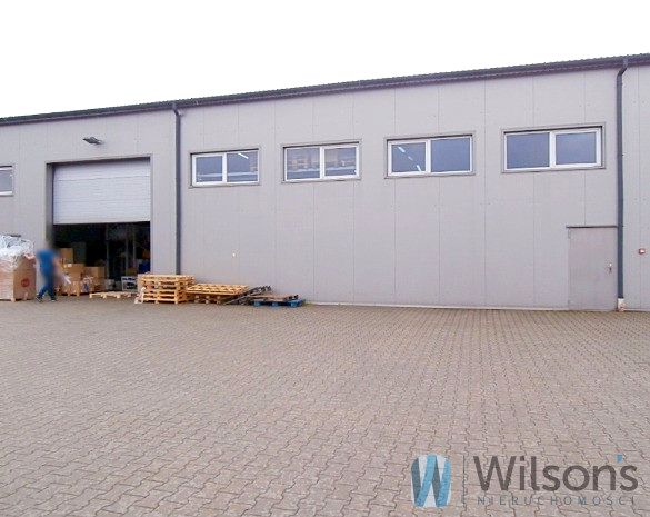 Budynek użytkowy Dawidy