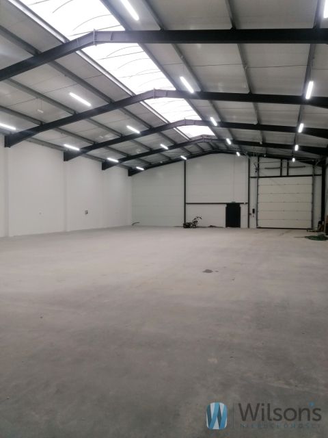 Budynek użytkowy Dawidy Bankowe