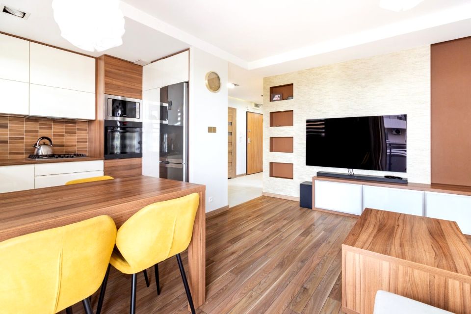 Mieszkanie apartamentowiec Białystok