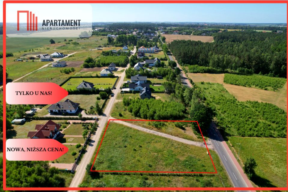 Działka inna sprzedam