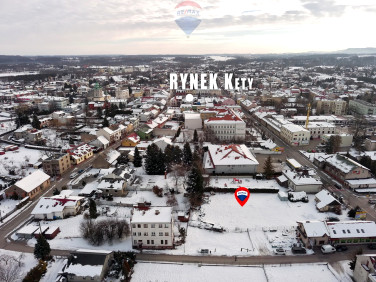 Działka inwestycyjna Kęty