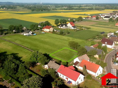 Działka budowlana Walce