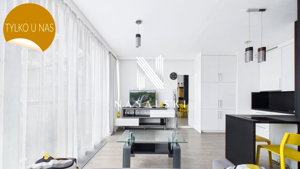 Mieszkanie nad rzeką