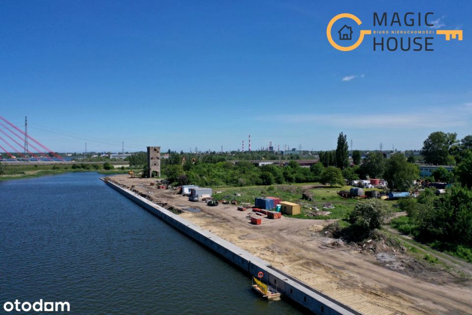Działka inwestycyjna Gdańsk