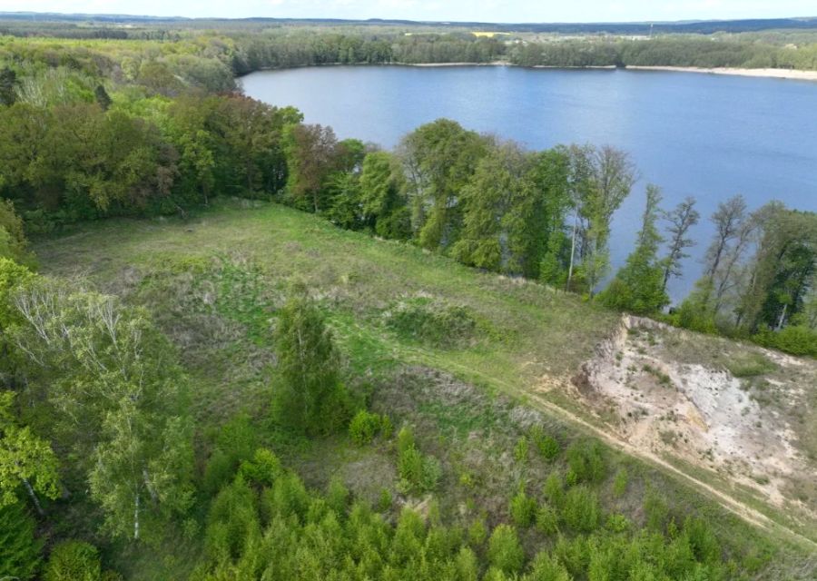 Działka budowlano-rolna Nowa Wioska