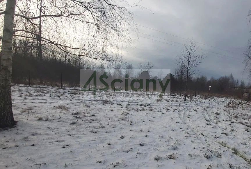 Działka budowlana Rusiec