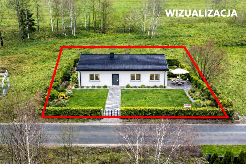 Działka budowlana Klepaczka sprzedam