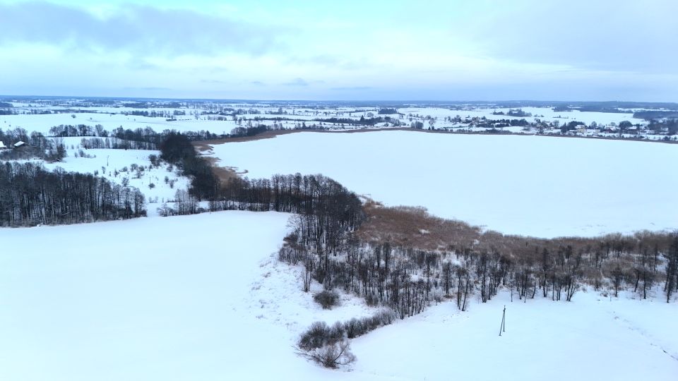 Działka rolna Węgielsztyn