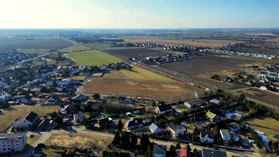 Działka Dopiewiec