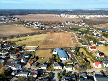 Działka budowlana Dopiewiec