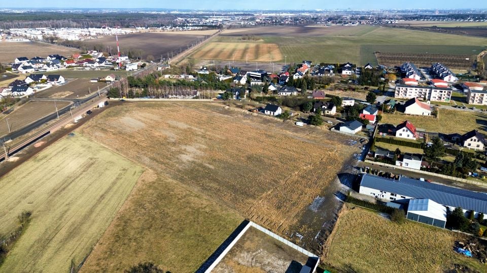 Działka Dopiewiec