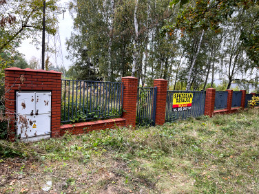 Działka budowlana Łódź