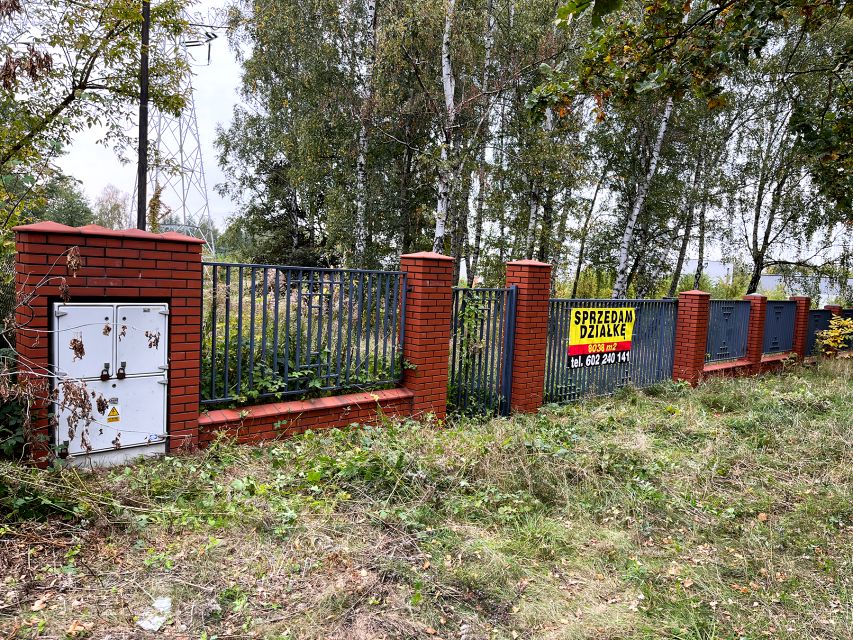 Działka budowlana Łódź