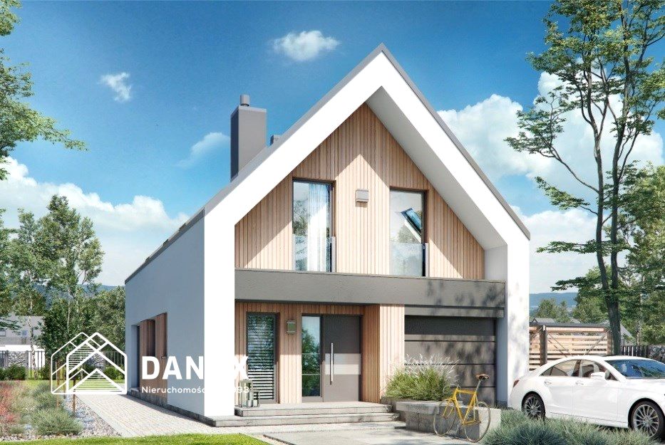 Dom wolnostojący sprzedaż