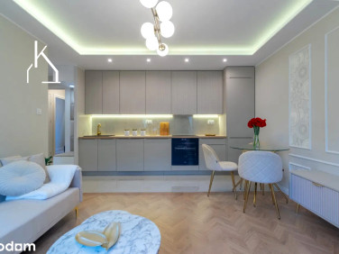 Mieszkanie przy lesie