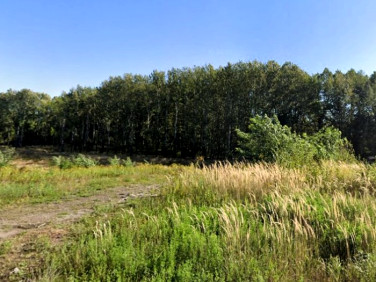 Działka inwestycyjna Radzionków