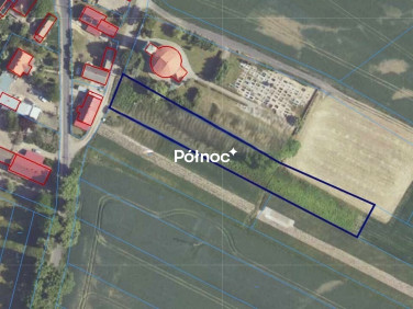 Działka budowlana Grochowice