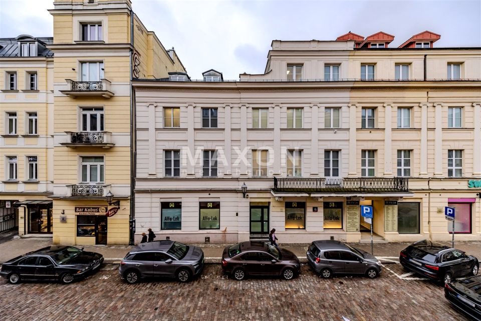 Lokal Warszawa