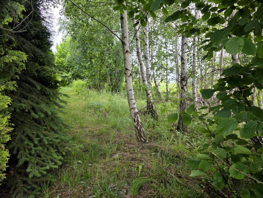 Działka budowlana Gąski