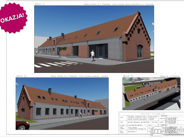 Budynek użytkowy Białogard