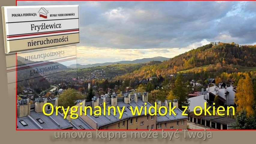 Mieszkanie Szczawnica