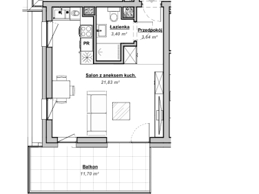 Mieszkanie apartamentowiec sprzedaż