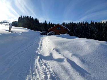 Dom Ujsoły sprzedaż