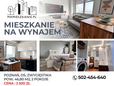 Mieszkanie Poznań