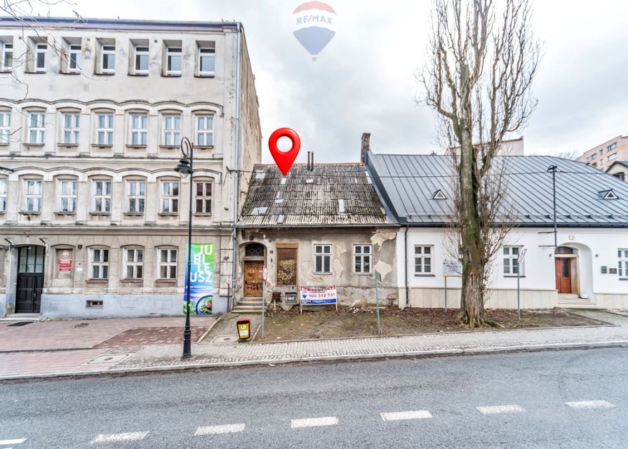 Budynek użytkowy BIELSKO-BIAŁA