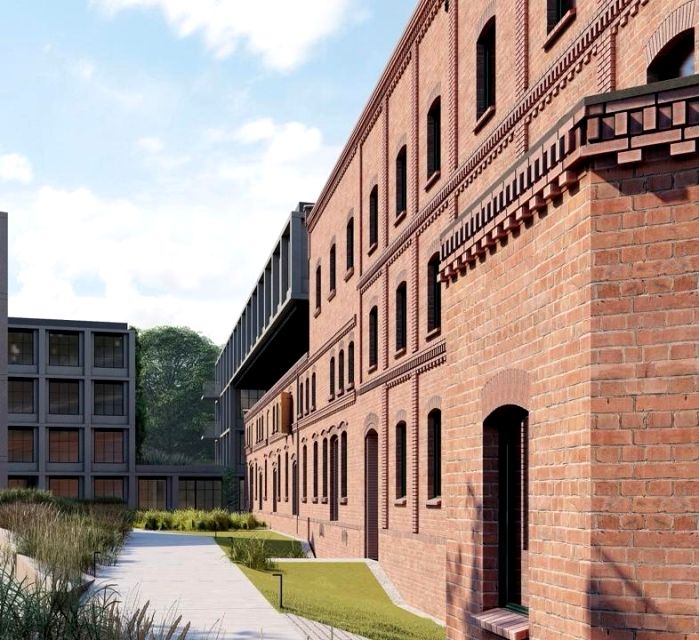 Działka inwestycyjna Poznań