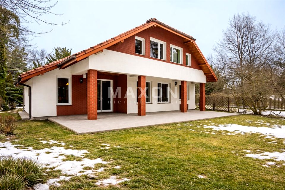 Dom Konstancin-Jeziorna