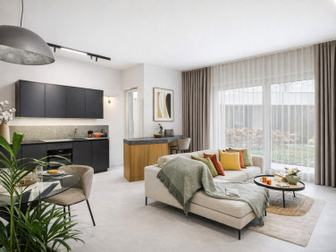 Mieszkanie apartamentowiec Poznań