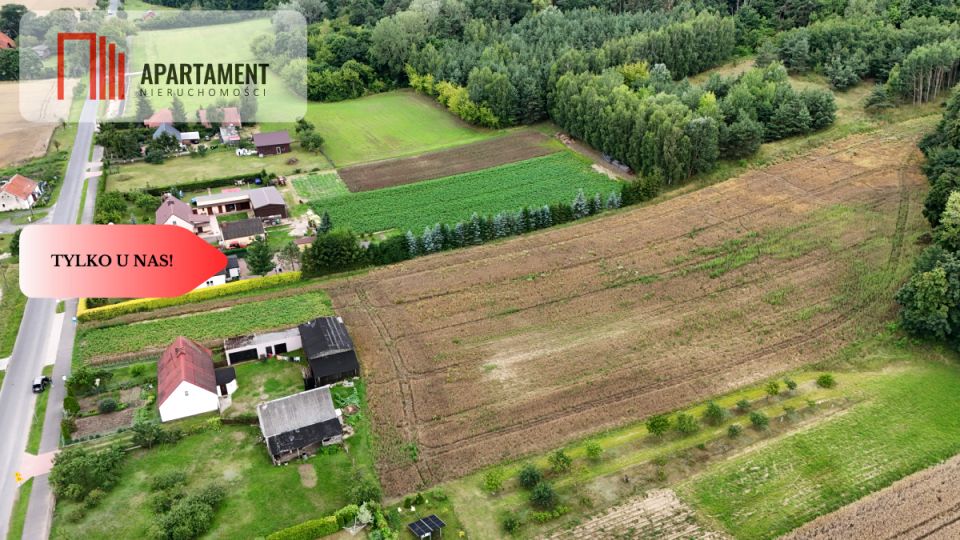 Działka budowlana sprzedam