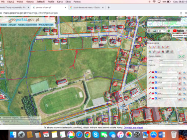 Działka Wólka Podleśna