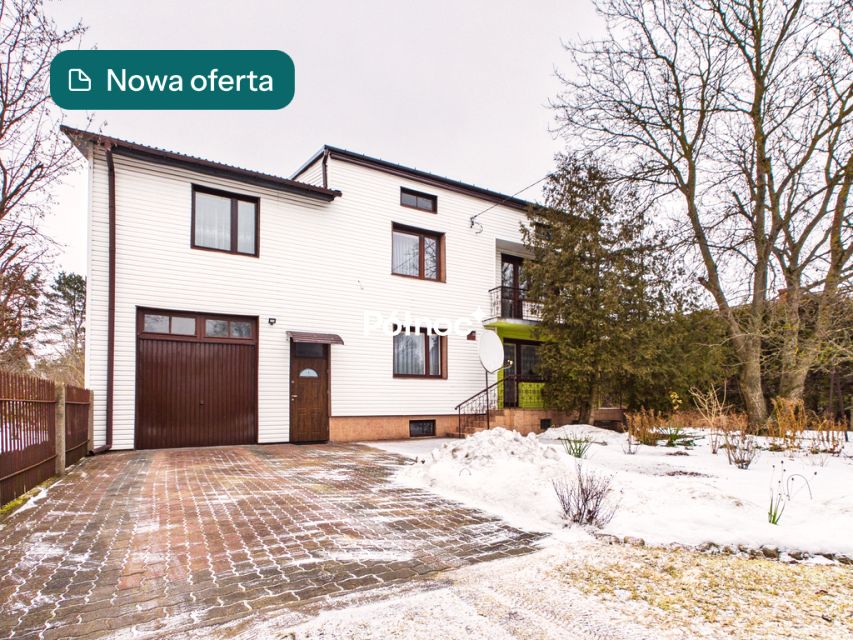 Dom Ostrów Mazowiecka