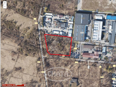 Działka inwestycyjna Wrocław