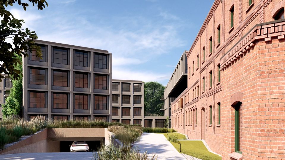 Działka inwestycyjna Poznań