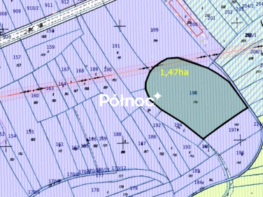 Działka przemysłowa Cikowice