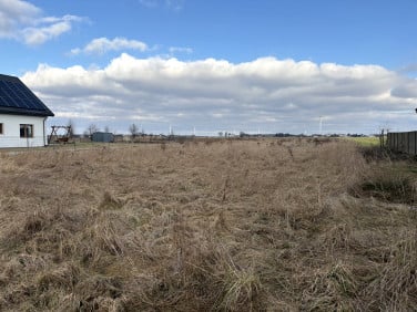 Działka Gazomia Nowa